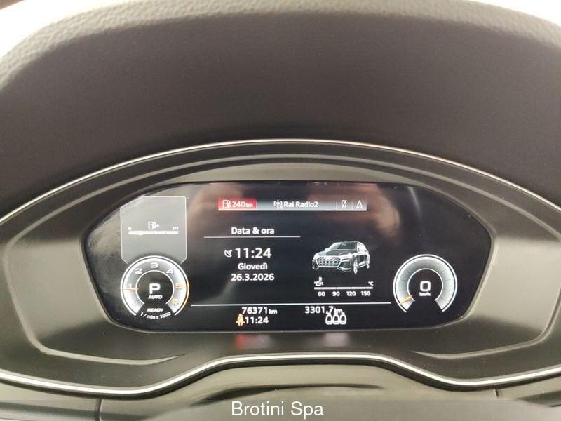 Audi Q5 Sportback 40 TDI Busin. Advanced quattro S tronic