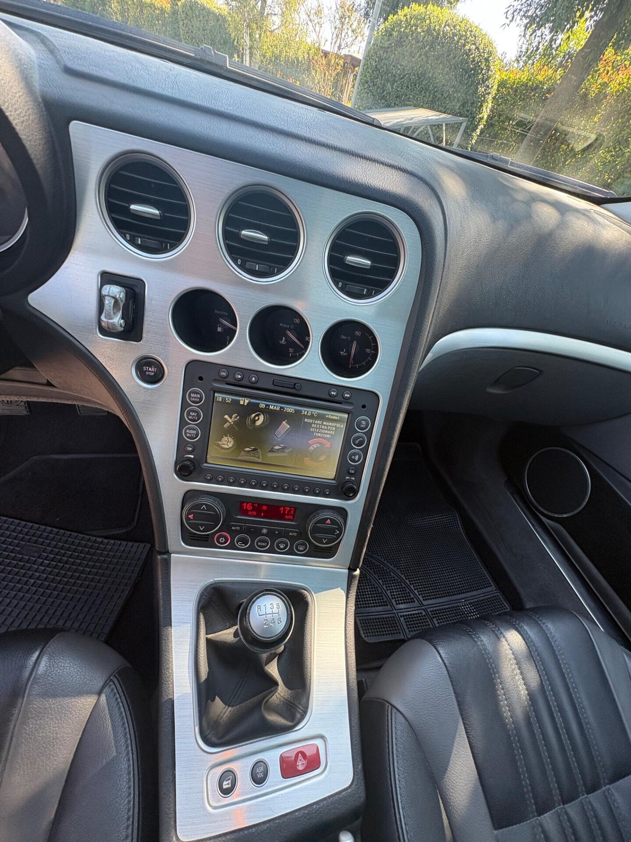 Alfa Romeo Brera 2.2 JTS Sky Window