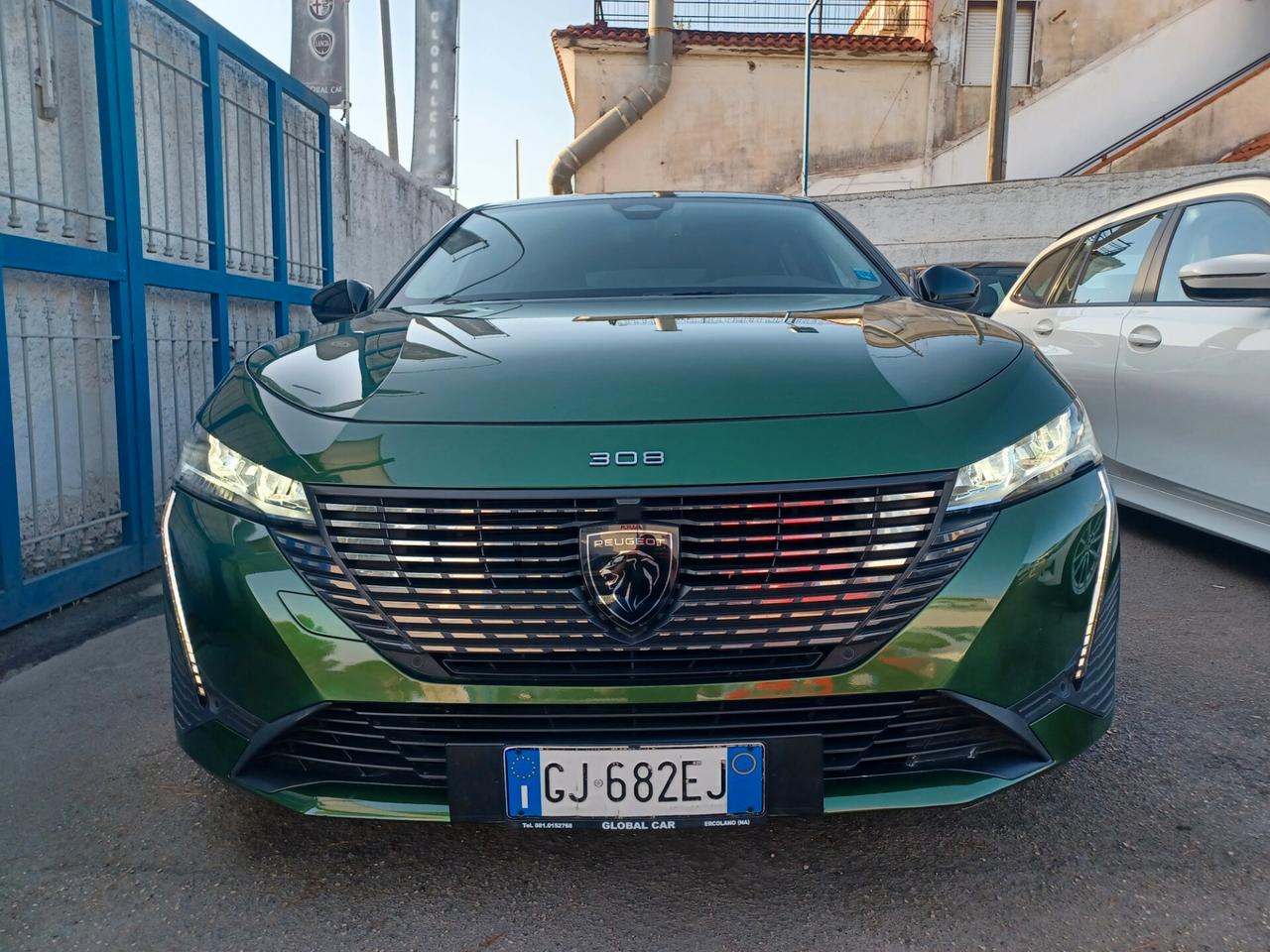 Peugeot 308 BlueHDi 130 Allure Pack solo 60000 km