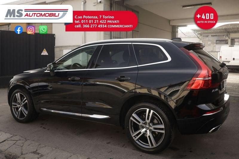 Volvo XC60 D4 Geartronic R-Design Unicoproprietario
