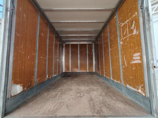 FIAT Ducato 35 2.3 MJT 130CV PL Box + Sponda Idraulica