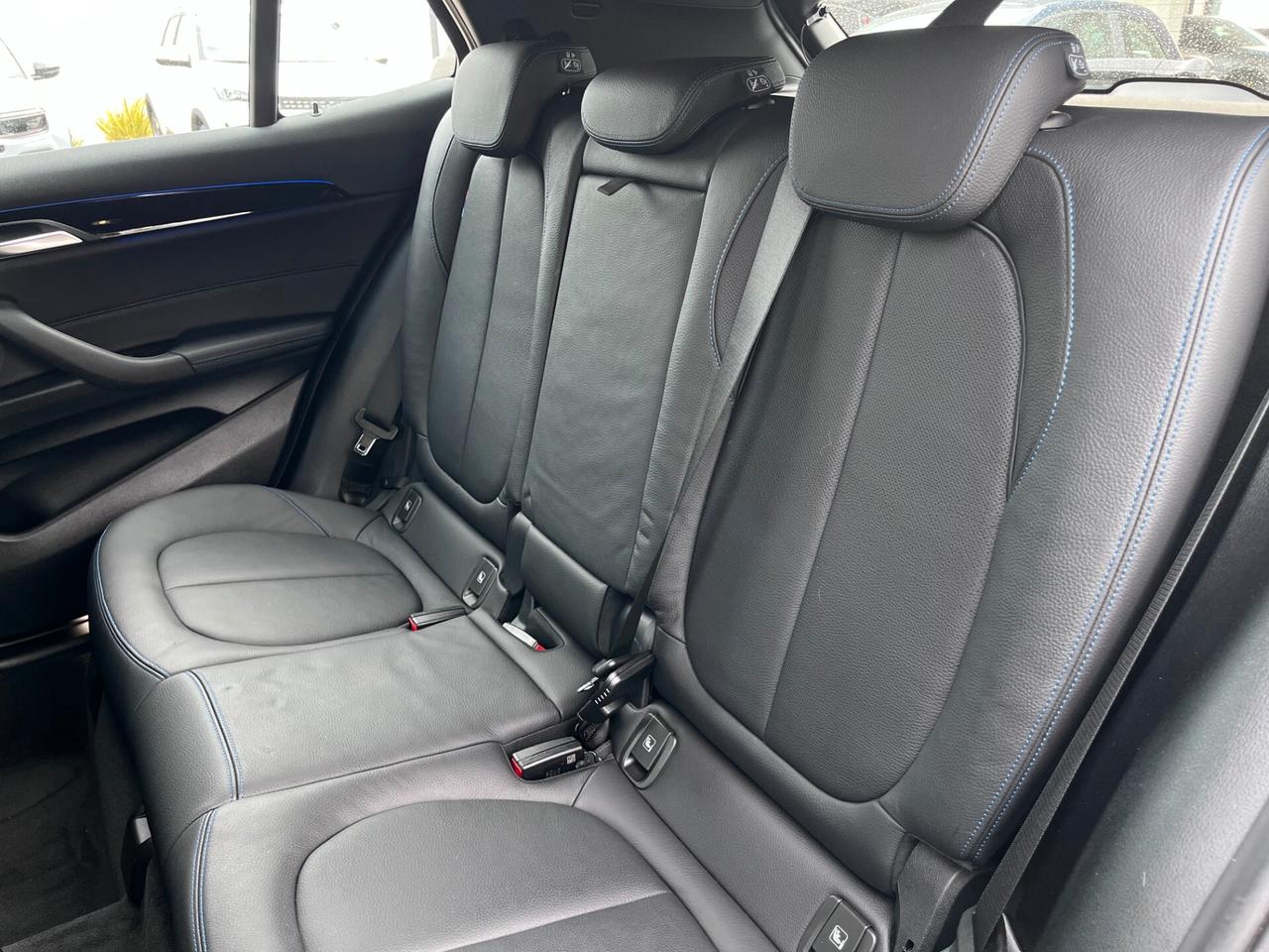 Bmw X2 (F39) xDrive20d 2.0 190cv Msport Automatic