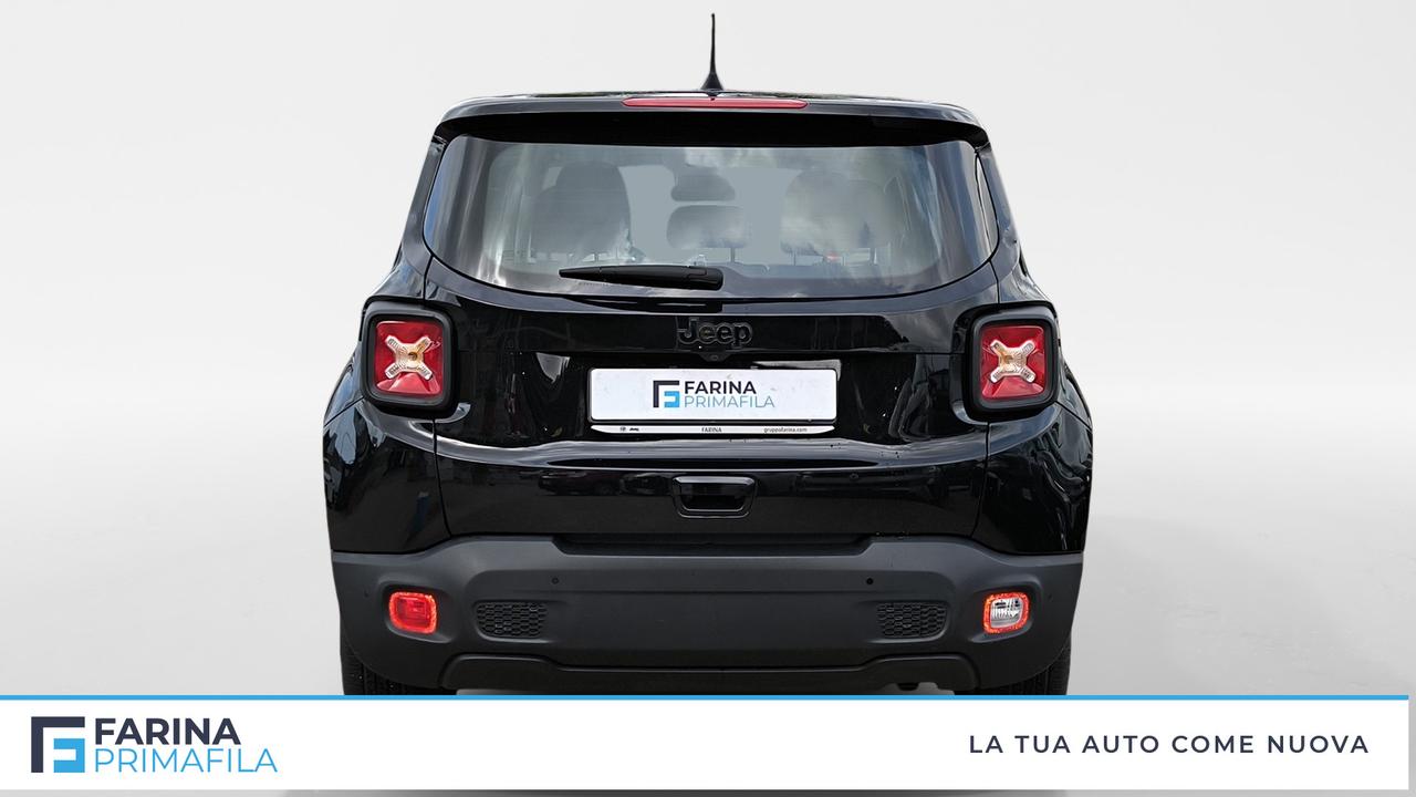 JEEP Renegade 2019 - Renegade 1.0 t3 Longitude 2wd