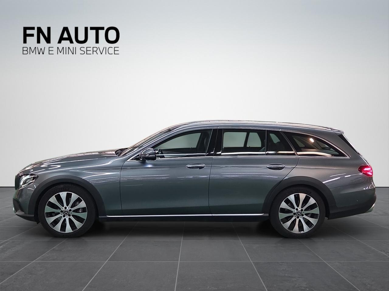 Mercedes-benz E 220 d S.W. 4Matic Auto Business Sport All-Terrain