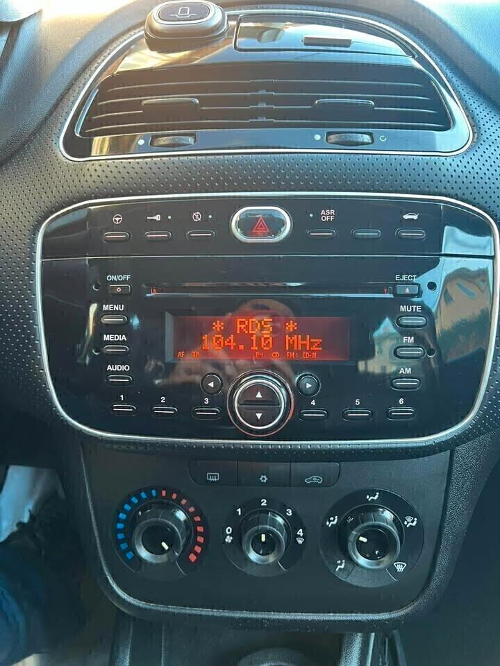 Fiat Punto Evo Punto Evo 1.3 Mjt 75 CV DPF 5 porte S&S Dynamic