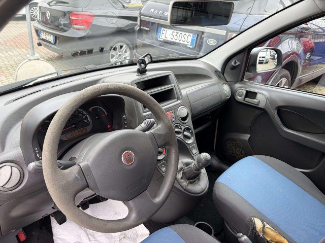 FIAT Panda Panda 1.2 Active 69cv E5 autocarro