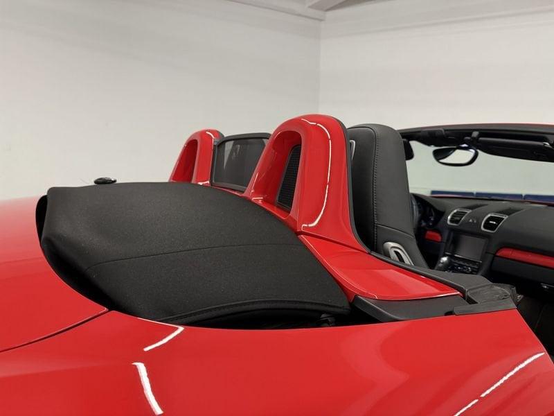 Porsche Boxster Boxster 2.7