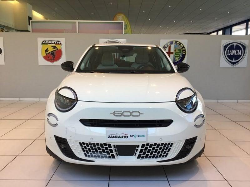 FIAT 600 1.2 100cv Icon MY26