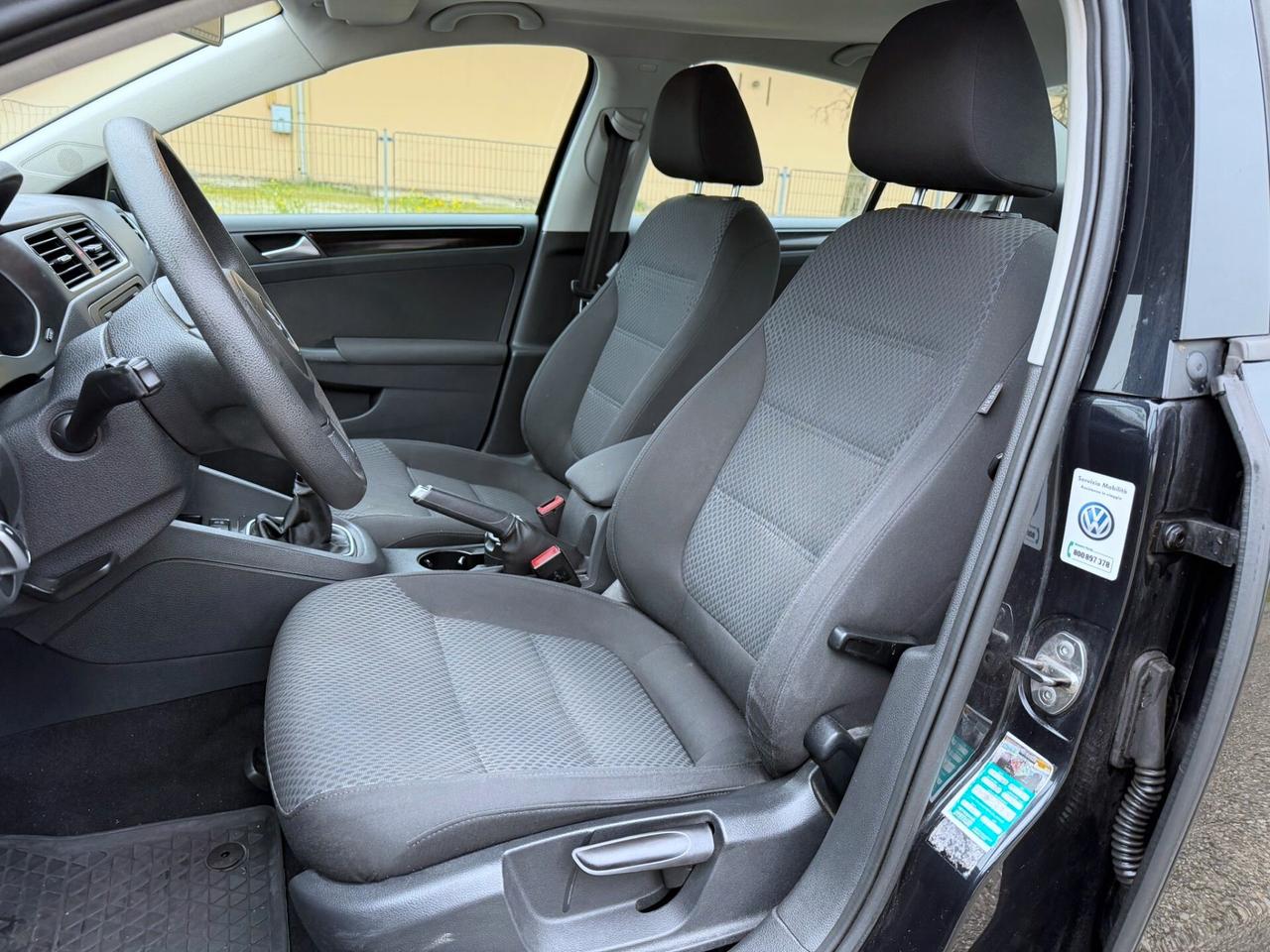 Volkswagen Jetta 1.6 TDI BlueMotion Technology