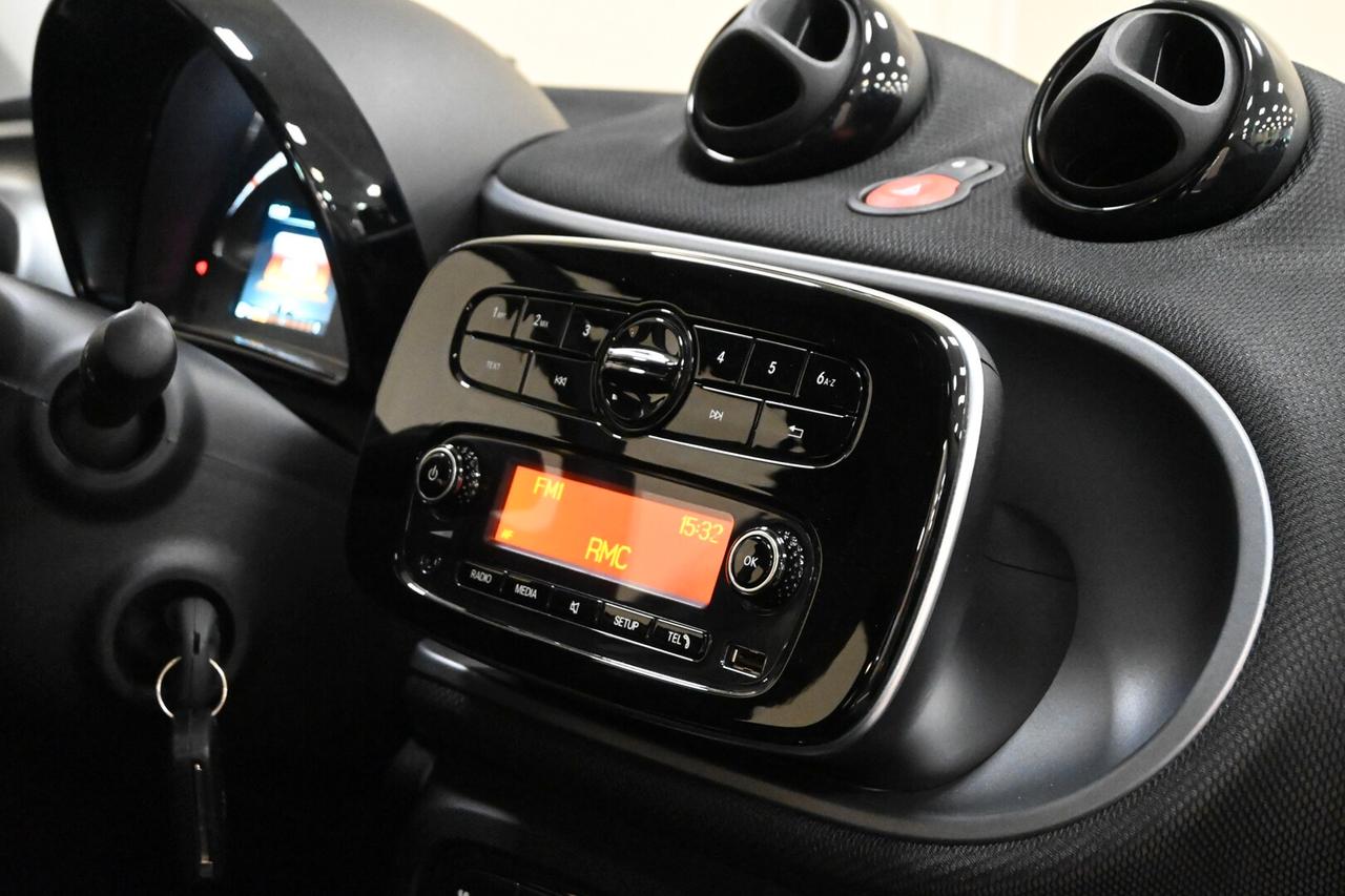 SMART forfour 2ªs. (W453) forfour 90 0.9 Turbo...