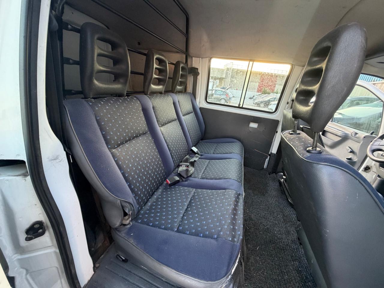 Fiat Scudo 1.9 diesel Combi 5 posti N1 EL