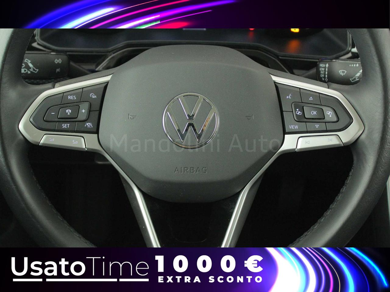 Volkswagen Taigo 1.0 tsi 95cv life