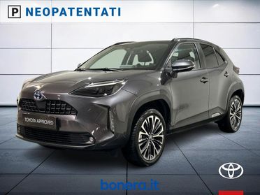 Toyota Yaris Cross 1.5 H Lounge AWD-i E-CVT