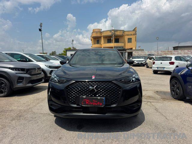 DS AUTOMOBILES DS 3 Crossback BlueHDi 100 So Chic
