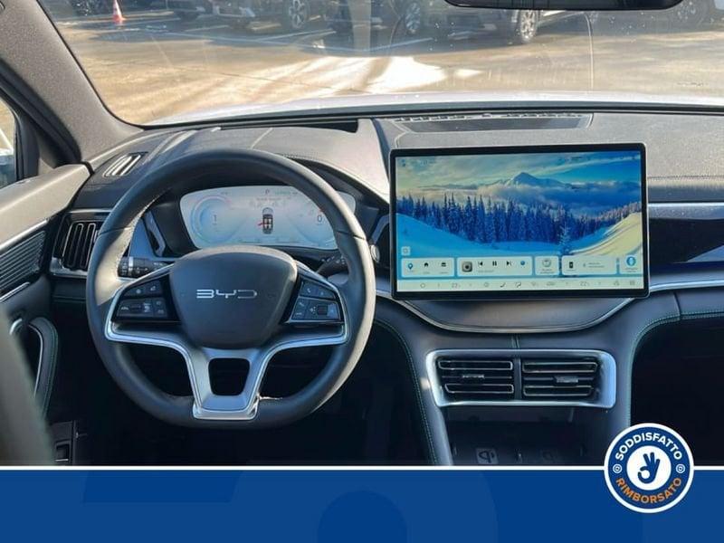 BYD Seal U DM-i Design