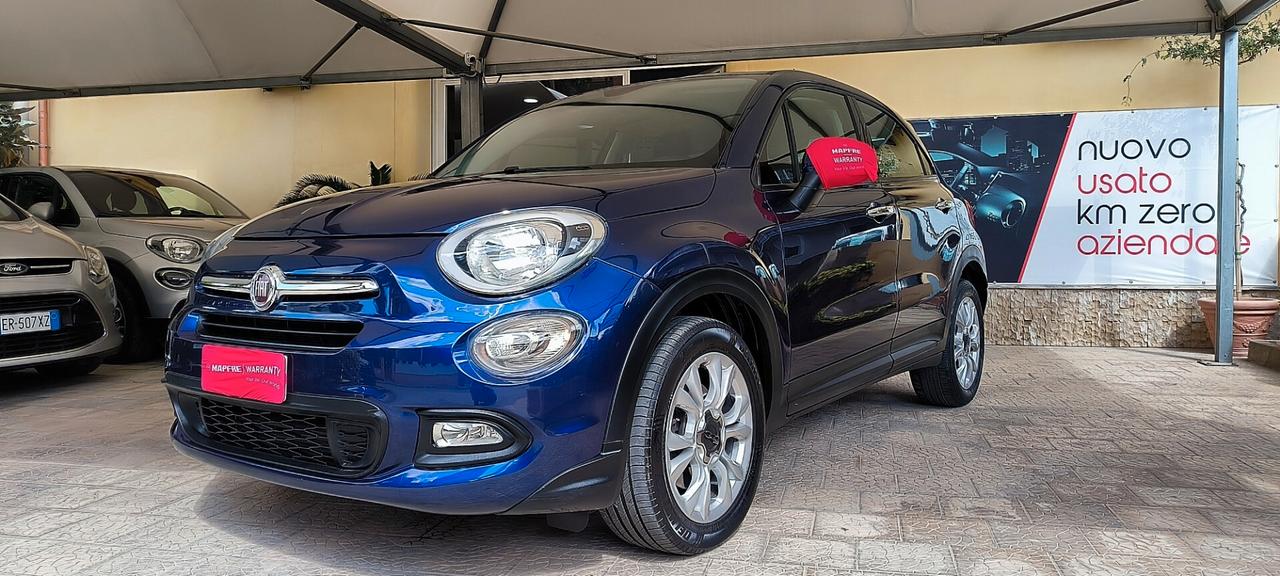 Fiat 500X 1.6 MultiJet 120 CV Pop Star/2017/82.000KM