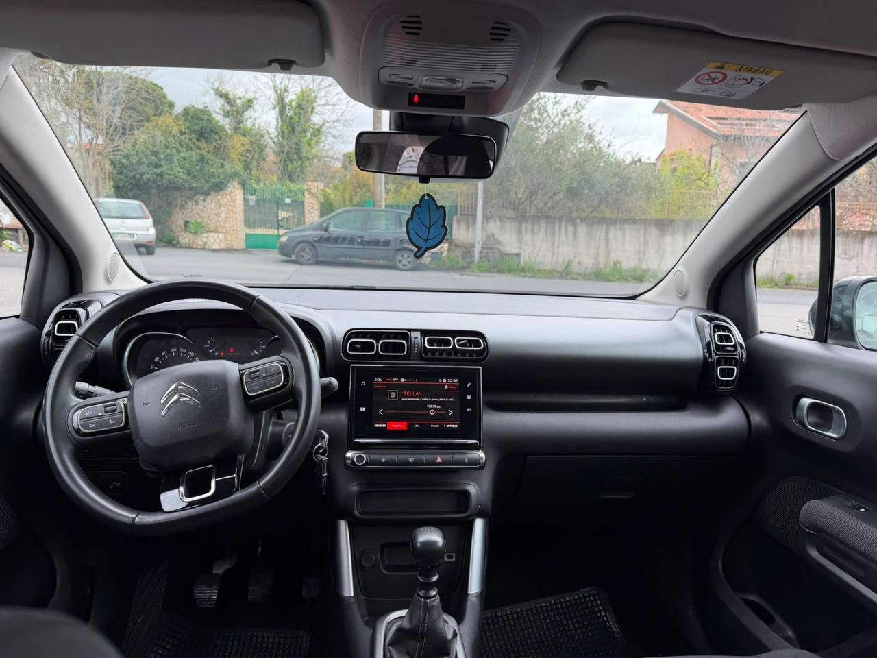 Citroen C3 Aircross BlueHDi 100 S&S Shine