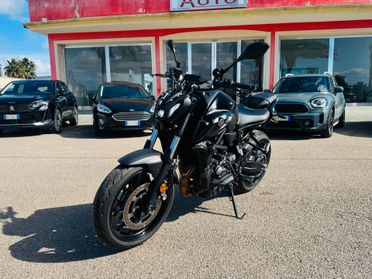 Yamaha MT-07 Akrapovič