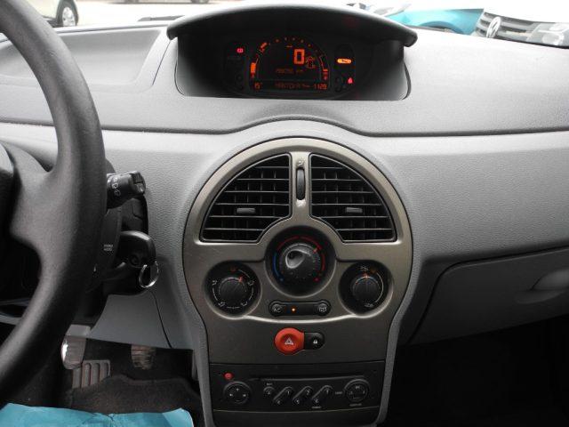 RENAULT Modus 1.2 16v - OK NEOPATENTATI - UNICA PROPRIETARIA