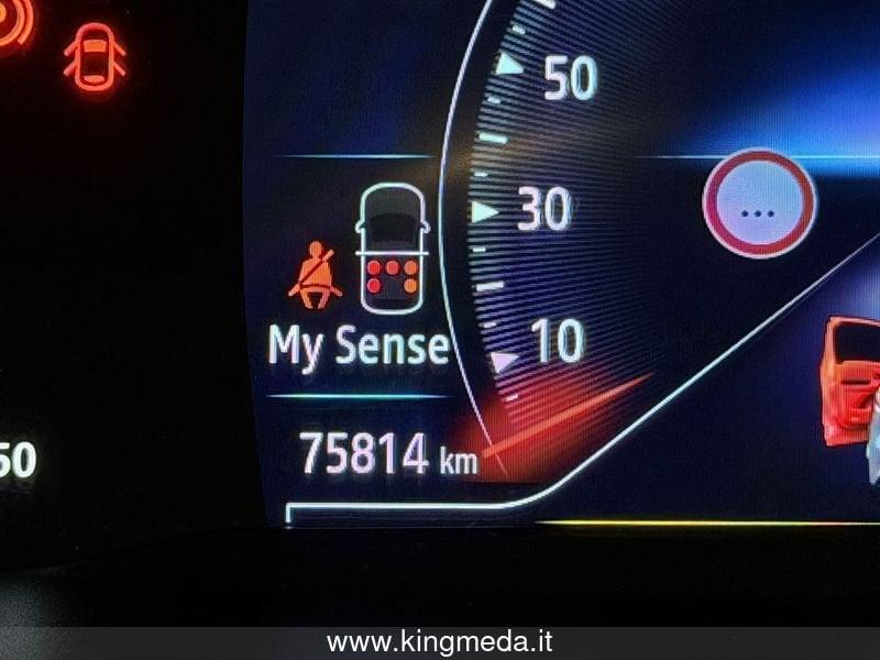 Renault Espace 7 POSTI - Espace Blue dCi 160CV EDC Executive