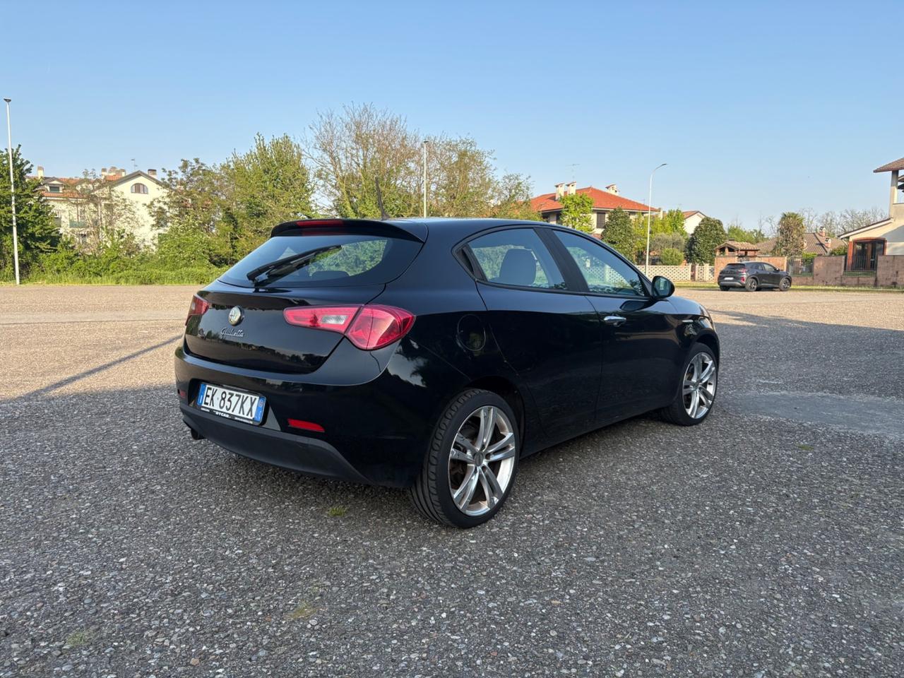 Alfa Romeo Giulietta 1.4 Turbo 170cv Exclusive