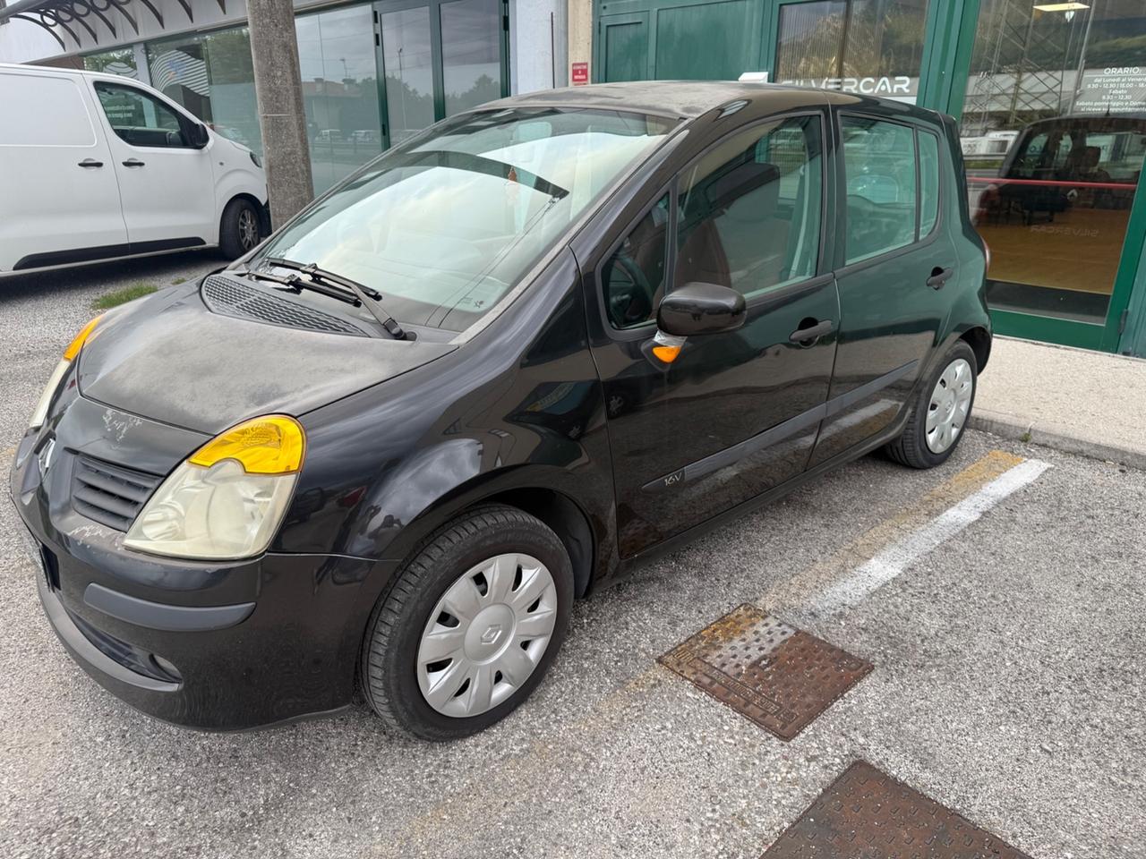 Renault Modus 1.2 Ok Neopatentati