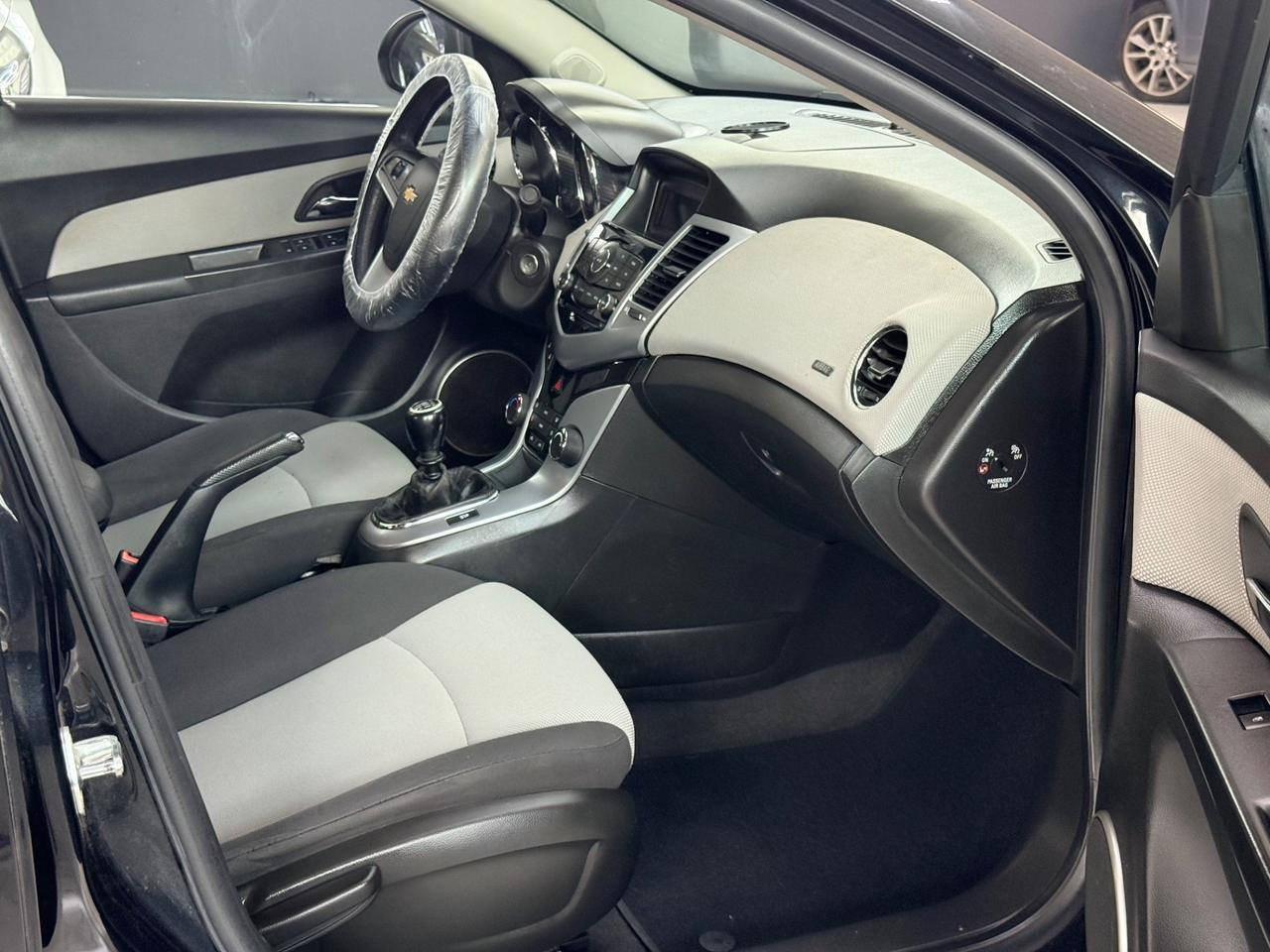 Chevrolet Cruze 2.0 Diesel 163CV 4 porte LT