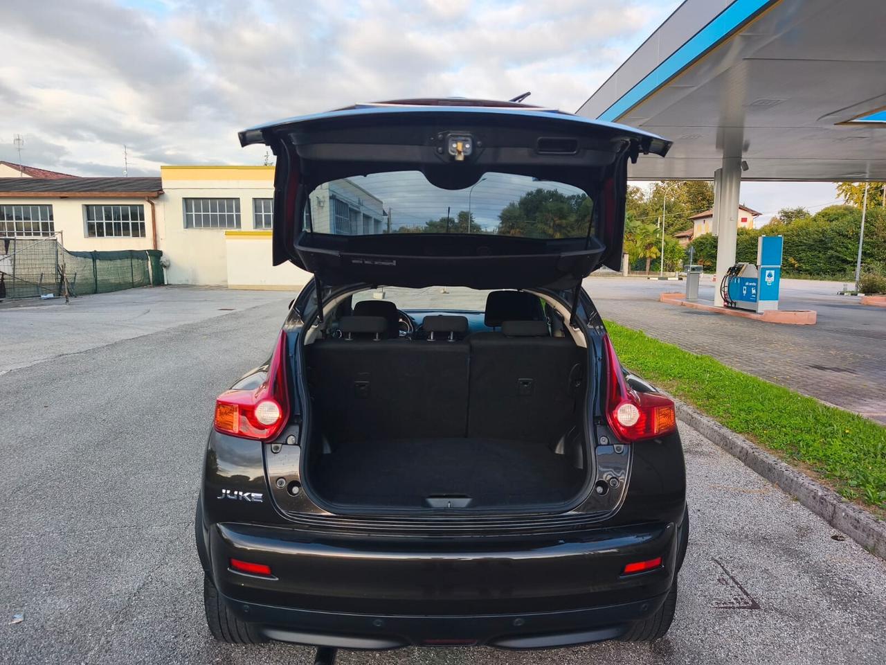 Nissan Juke 1.6 Cambio Automatico (Accetto Permute)
