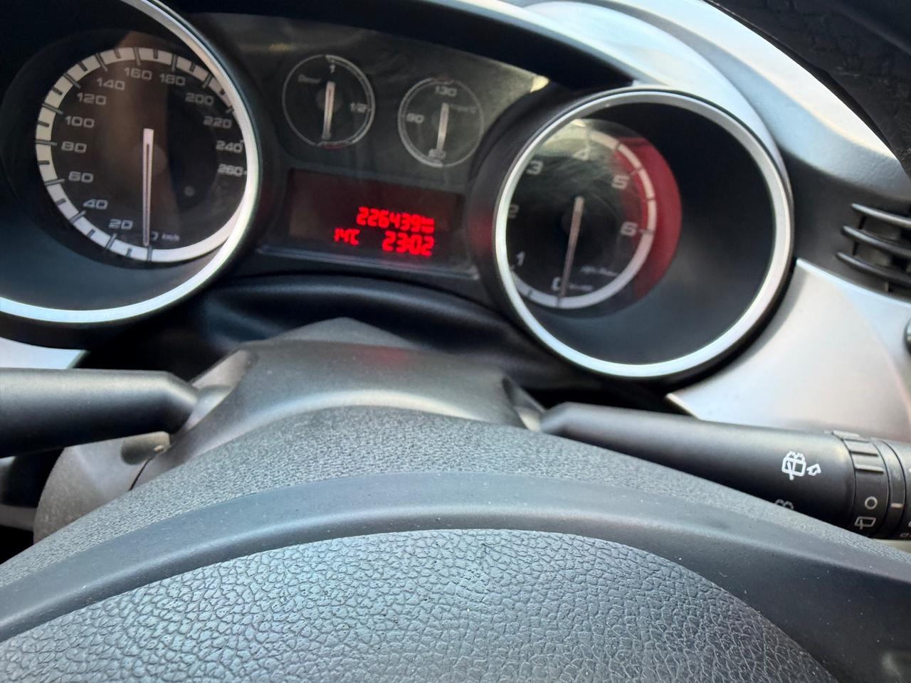 Alfa Romeo Giulietta 1.6 JTDm-2 105 CV