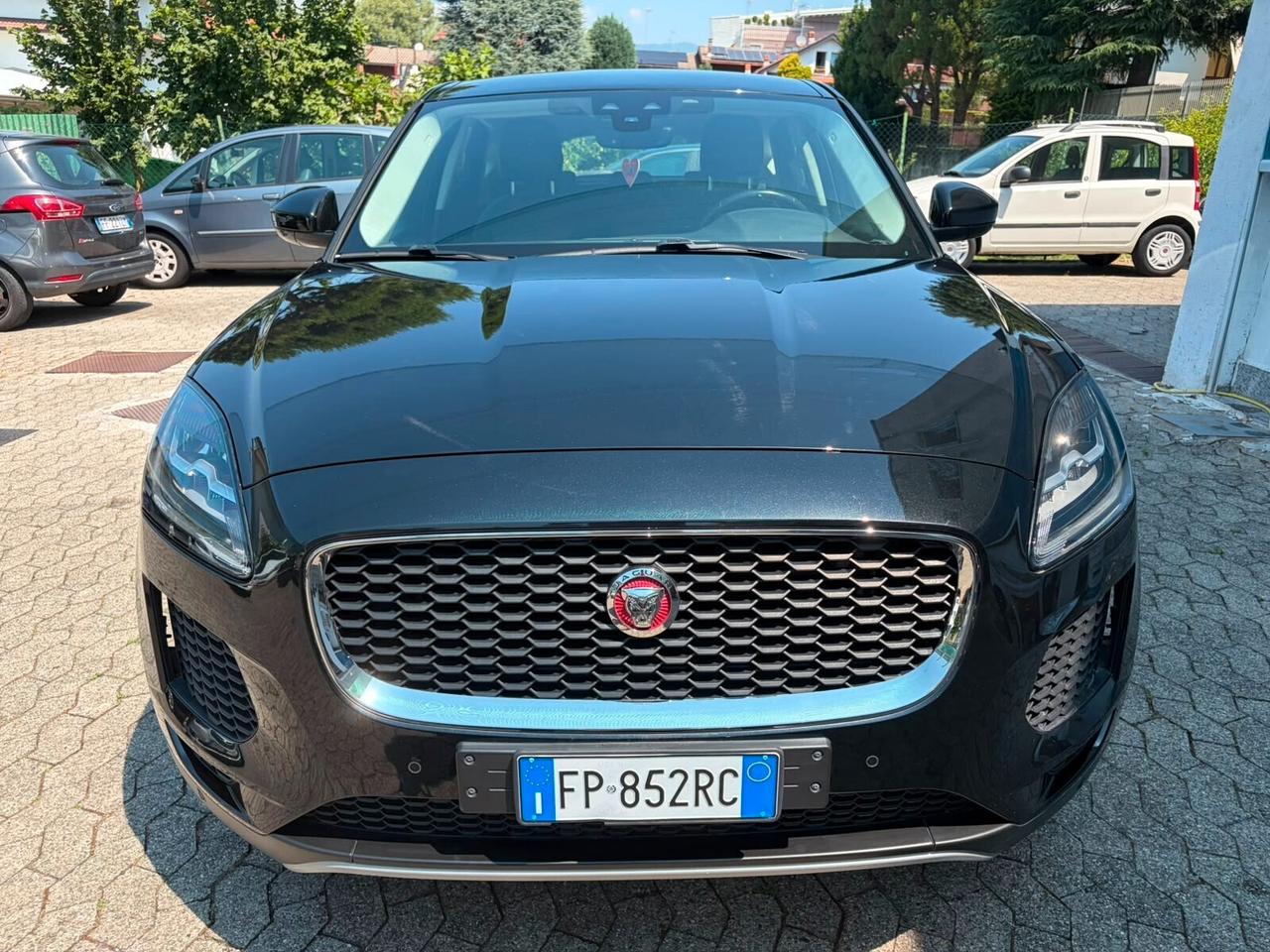 Jaguar E-Pace 2.0D 150 CV AWD*EURO6*PELLE*CERCHI