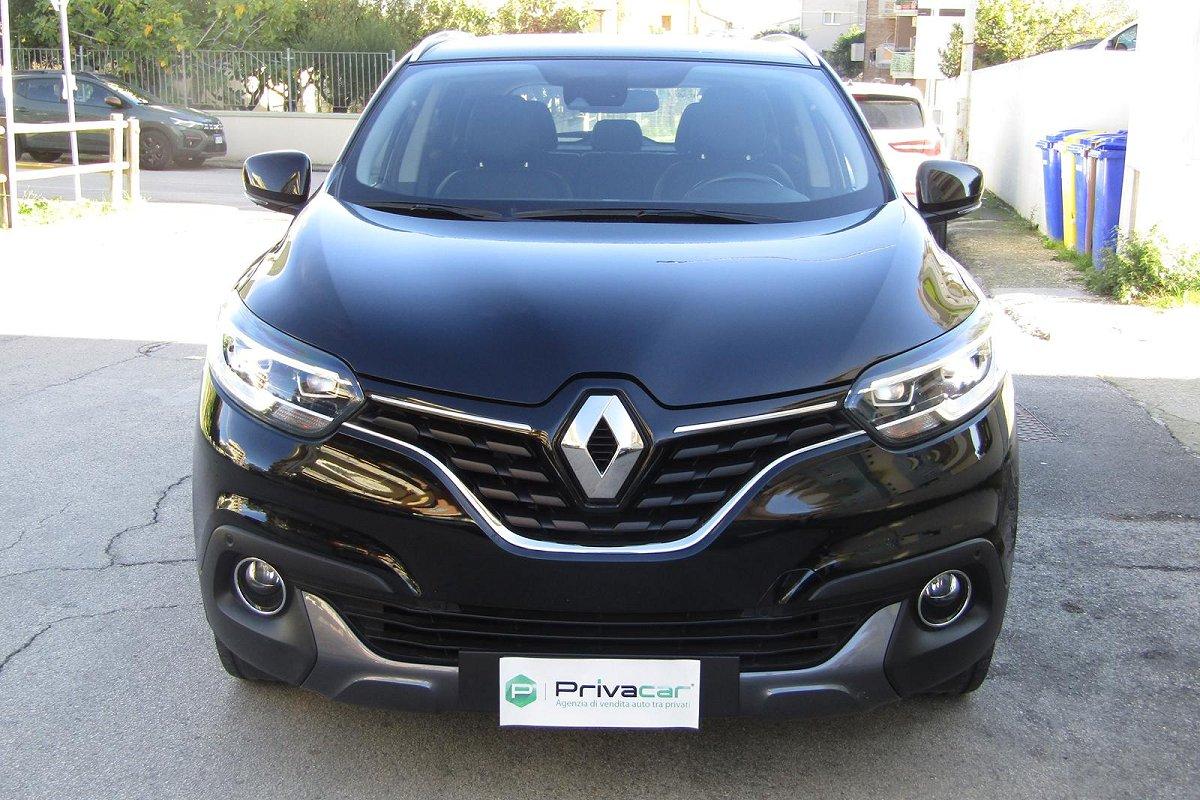 RENAULT Kadjar dCi 8V 110CV Energy Bose