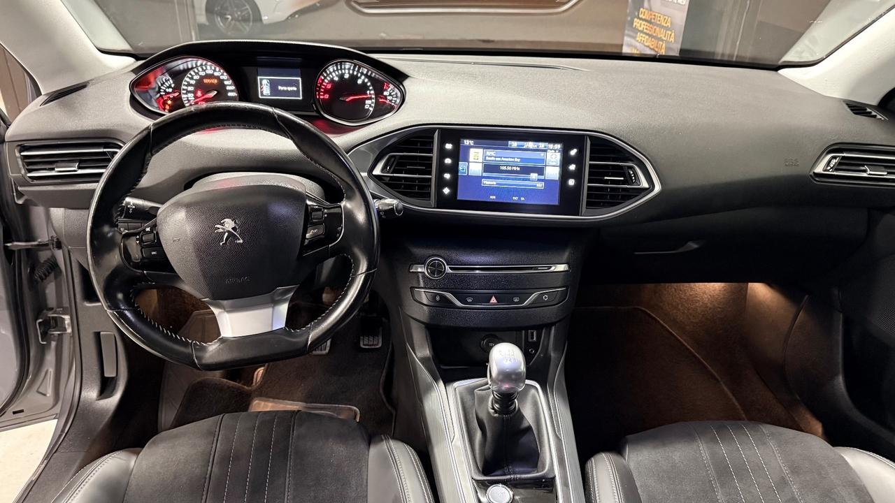 Peugeot 308 HDI 120 S&S GT Line