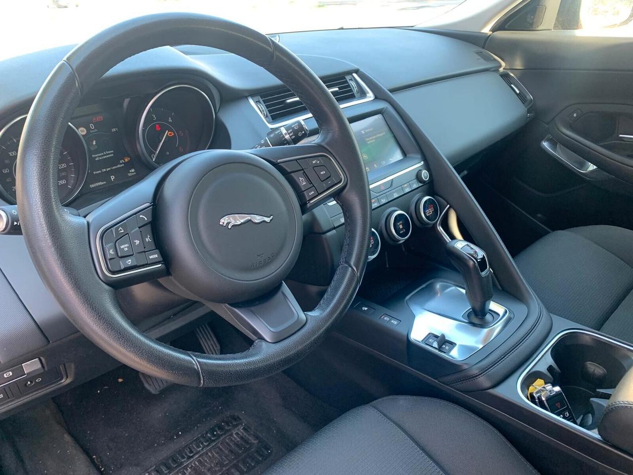 Jaguar E-Pace 2.0D 150 CV AWD *IVA ESPOSTA*