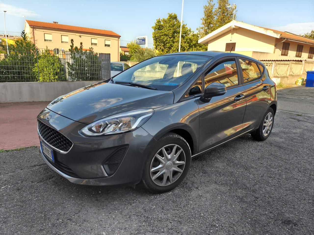Ford Fiesta 1.0 Ecoboost Hybrid 125 CV Connect