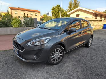 Ford Fiesta 1.0 Ecoboost Hybrid 125 CV Connect