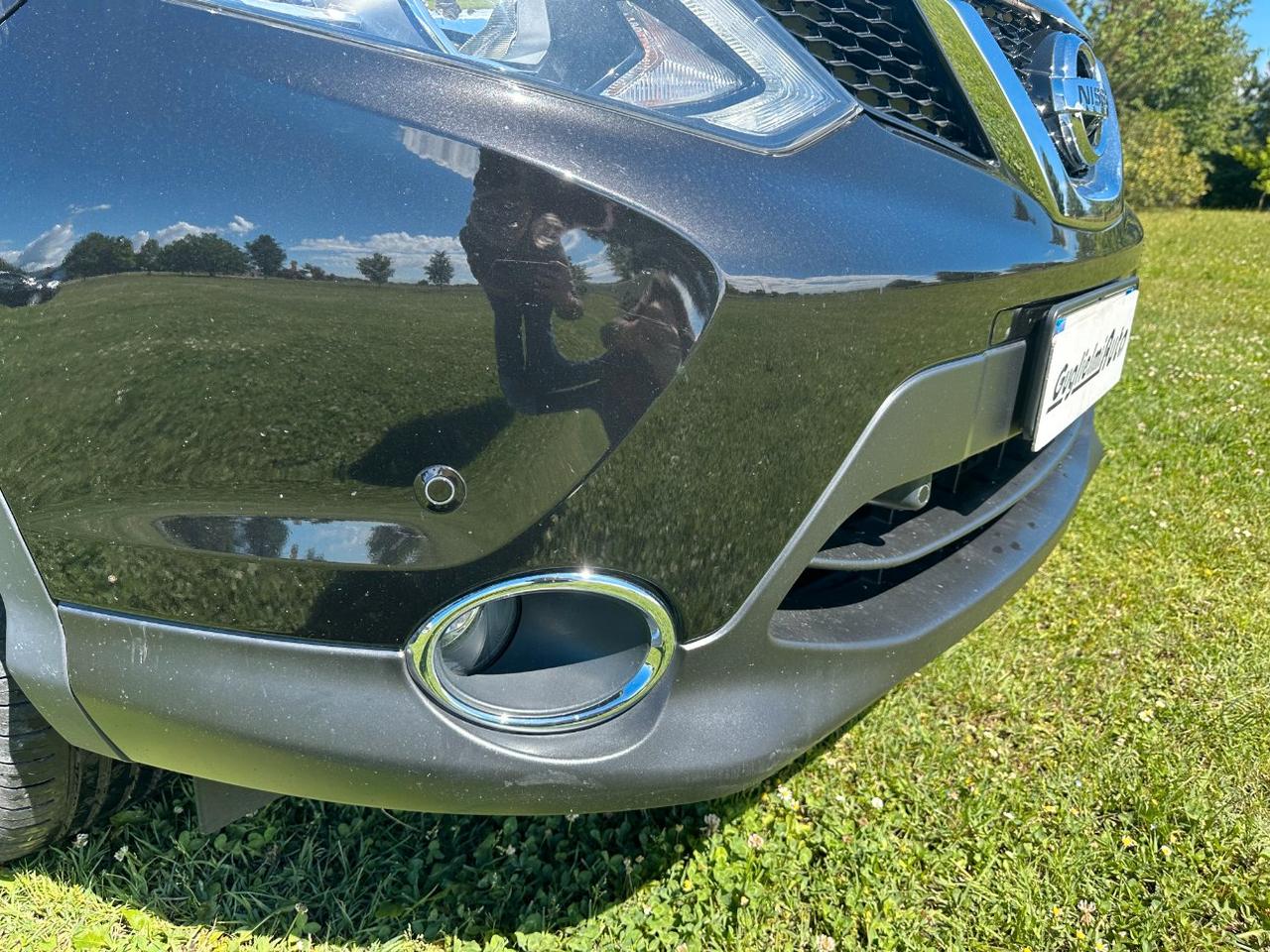 Nissan Qashqai 1.5 dci Tekna 110cv E6