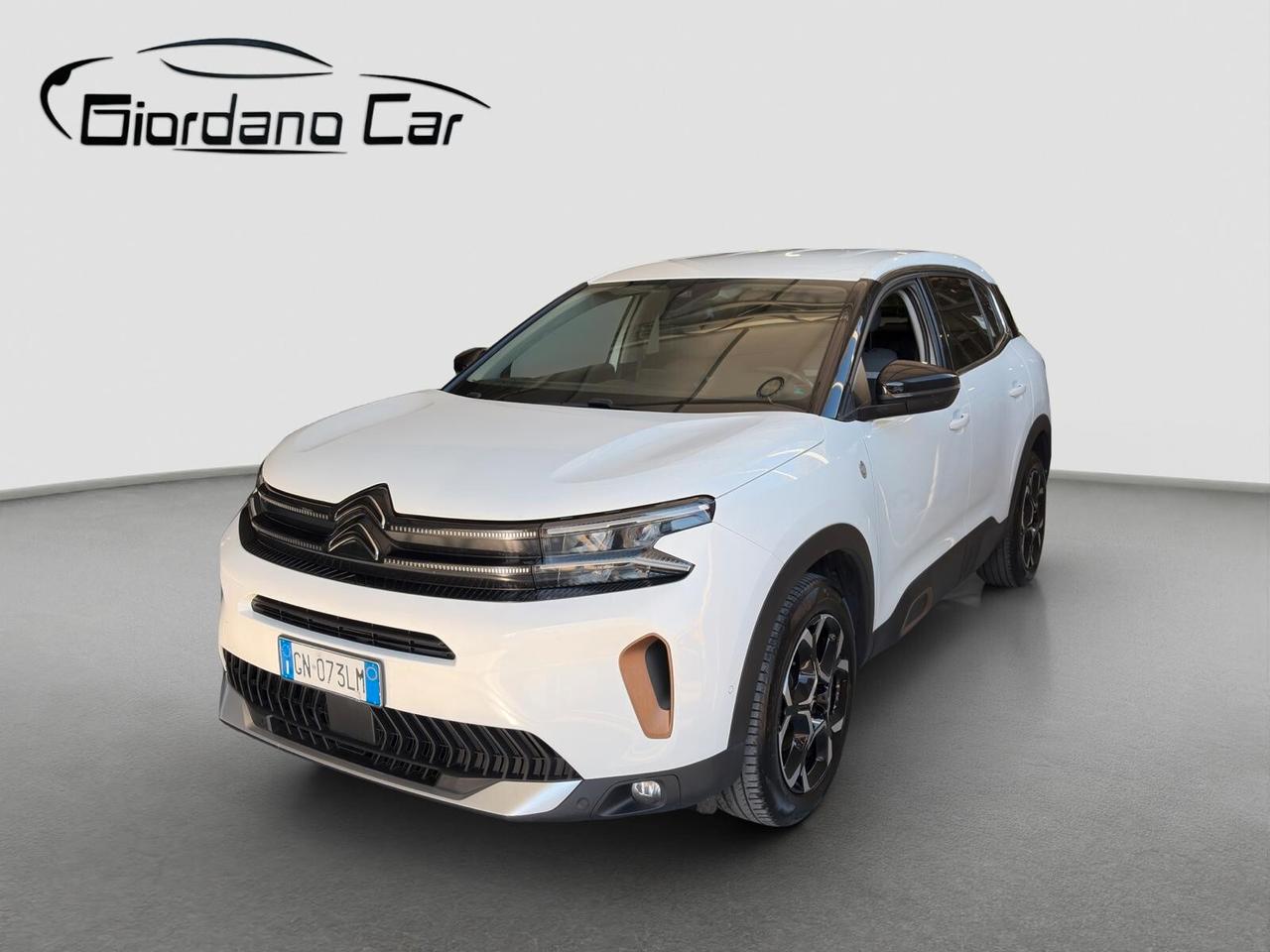 Citroen C5 Aircross BlueHDi 130 S&S EAT8 C-Series