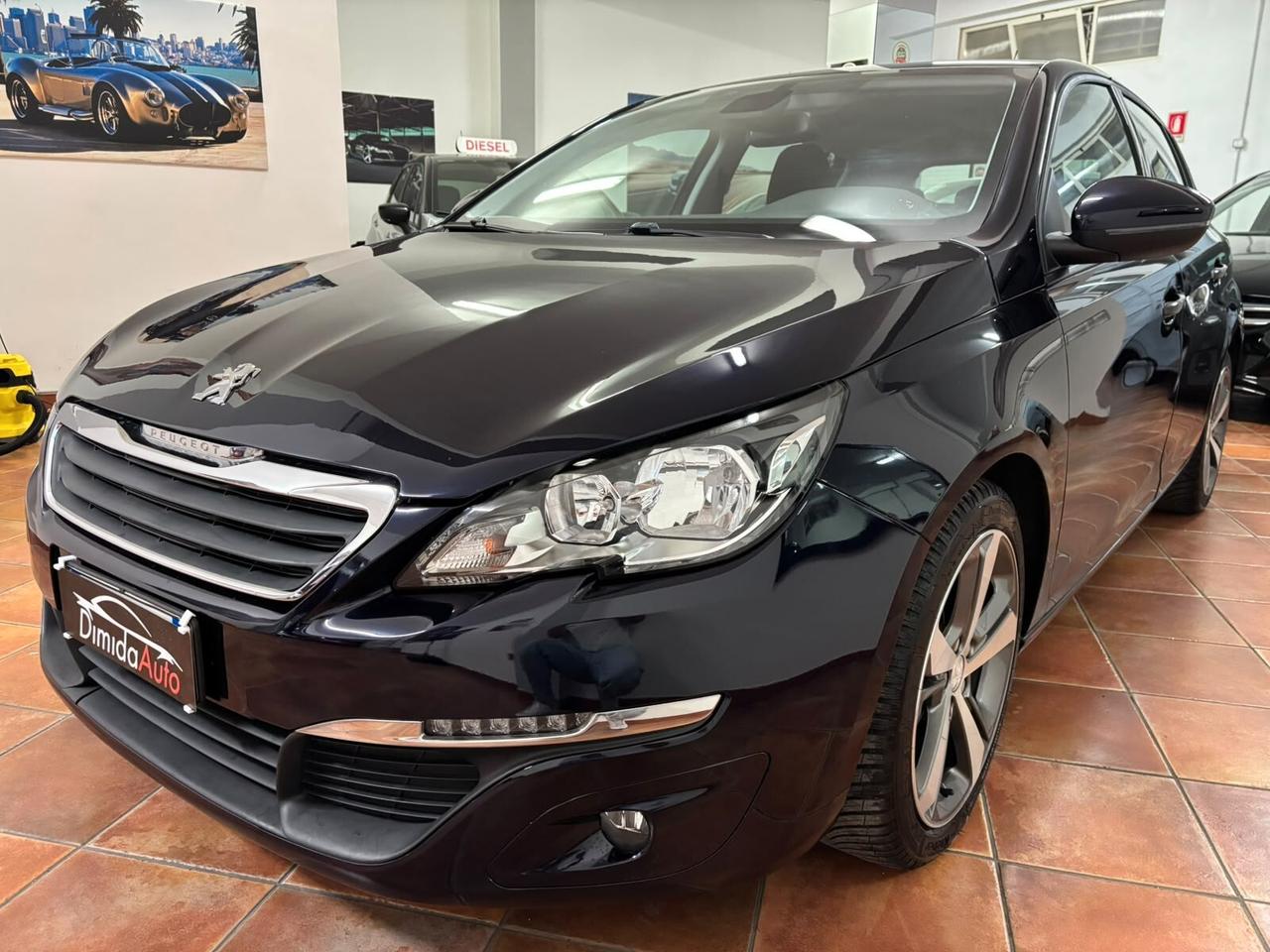 PEUGEOT 308 2015 1.6 DIESEL
