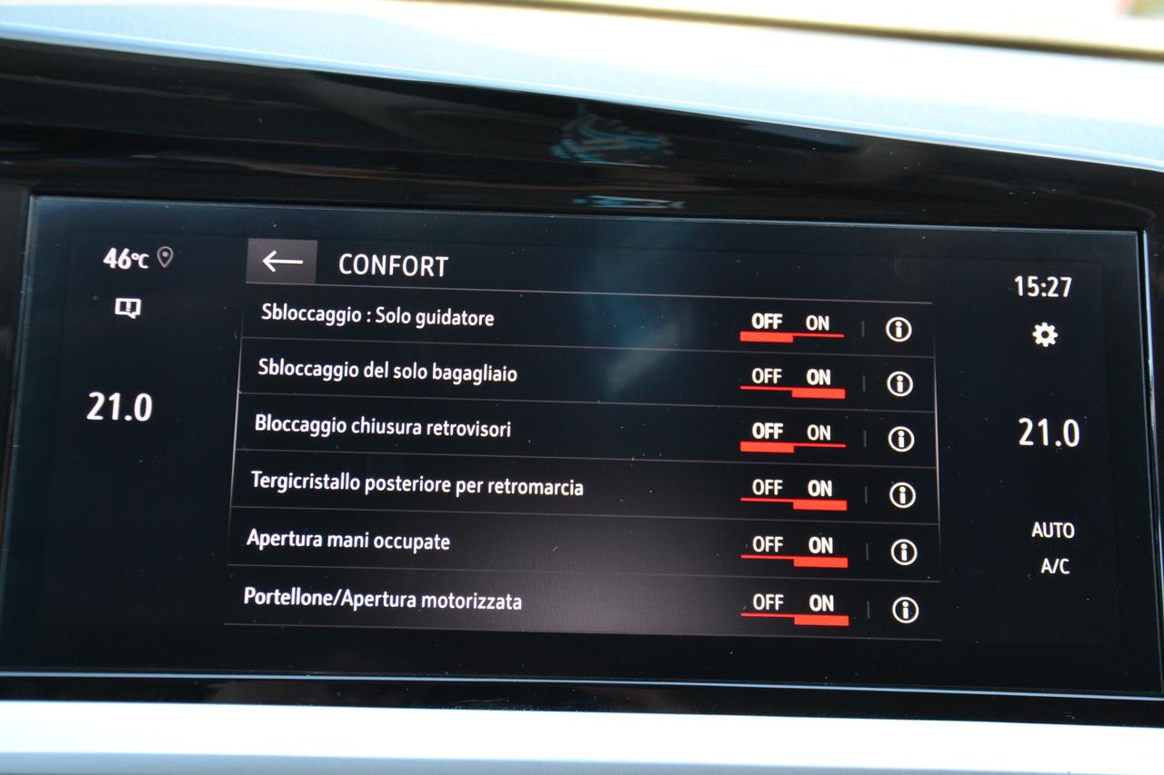 Opel Grandland 1.6 PHEV AWD GSe PREZZO SENZA VINCOLI UNIPRO FATTURABILE GARANZIA 12 MESI TOP DI GAMMA