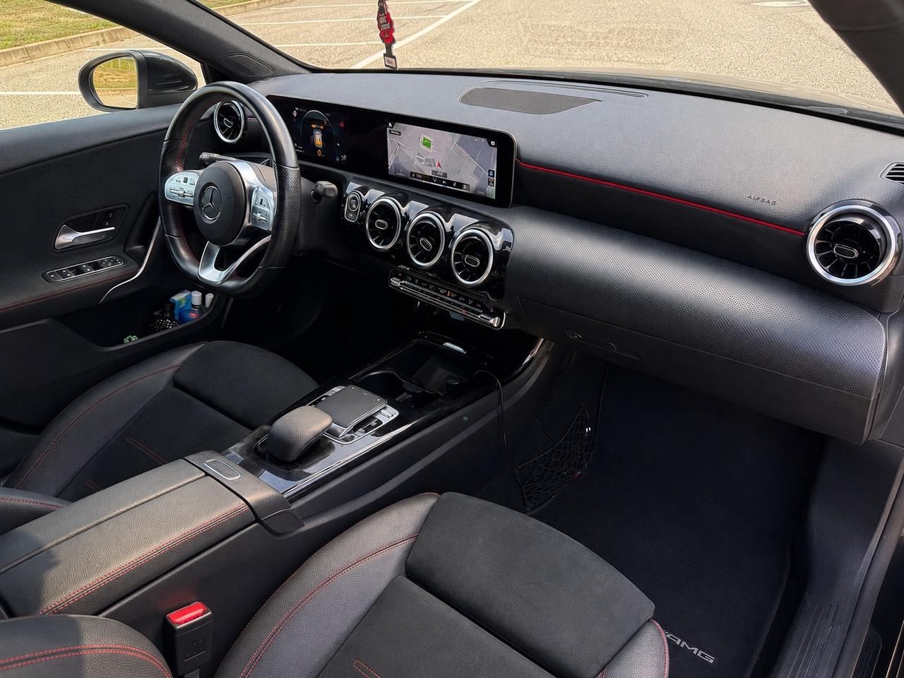 Mercedes-benz A 180 d Automatic Premium