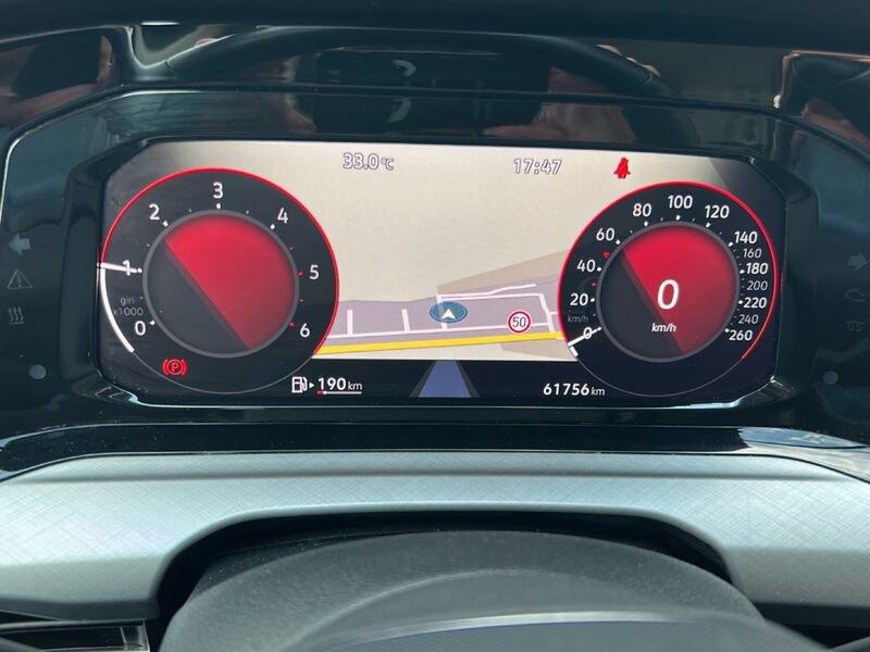 Volkswagen Golf Golf 2.0 tdi Life (PREZZO REALE )