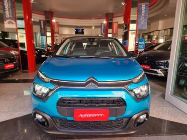 Citroen C3 PureTech 83 S&S Shine 1.2 BENZ NEO PATENTATI CHIAVE KEY LESS