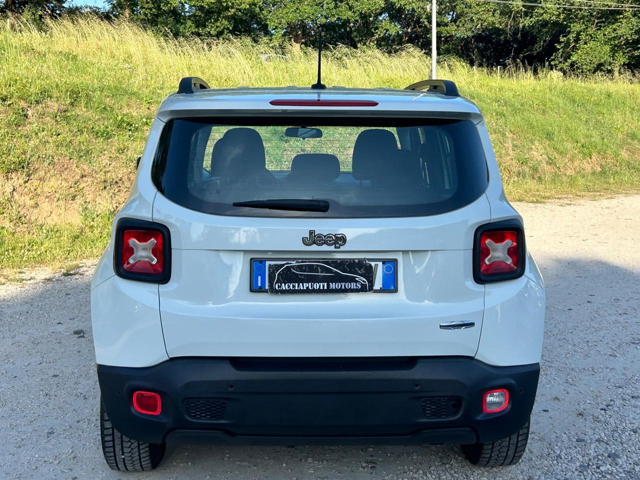 Jeep Renegade 1.4 MultiAir Limited neopatentati rate permute