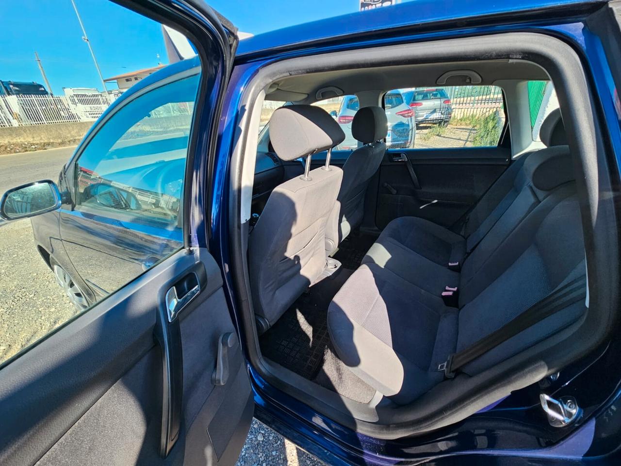Volkswagen Polo 1.4 TDI 5p. Comfortline