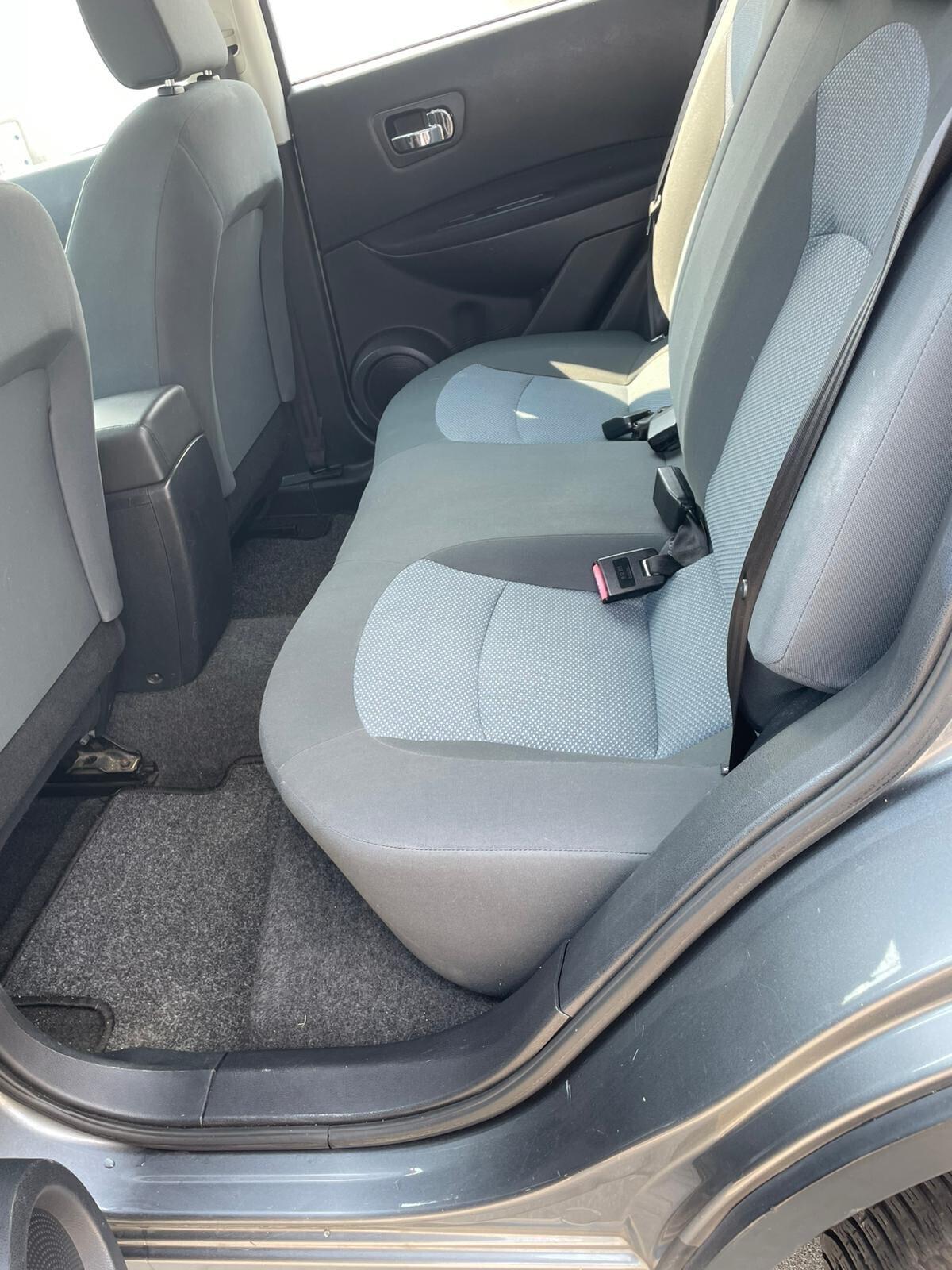 Nissan Qashqai 1.5 dCi DPF MANUALE
