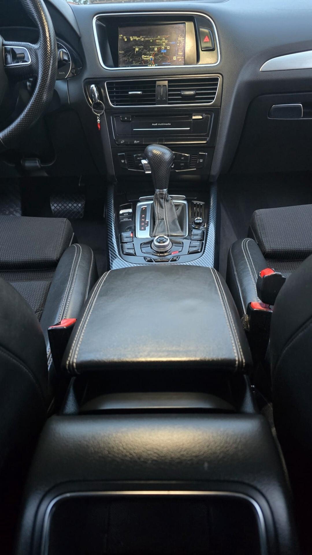 Audi Q5 2.0 TDI 170 CV quattro S tronic Advanced Plus