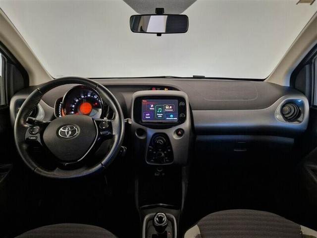 TOYOTA Aygo 1.0 VVT-i 72 CV 5 porte x-business MMT