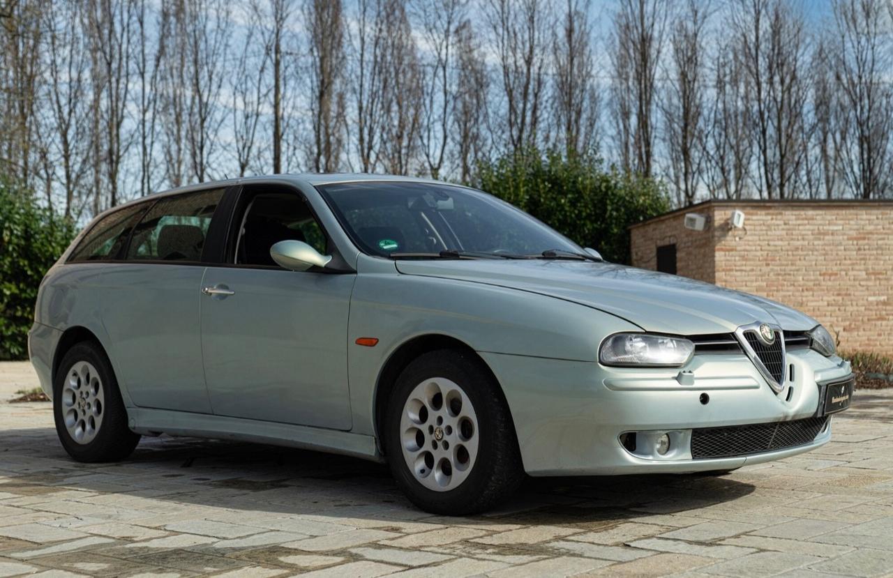 Alfa Romeo 156 SeleSpeed 2.0 JTS Sportwagon