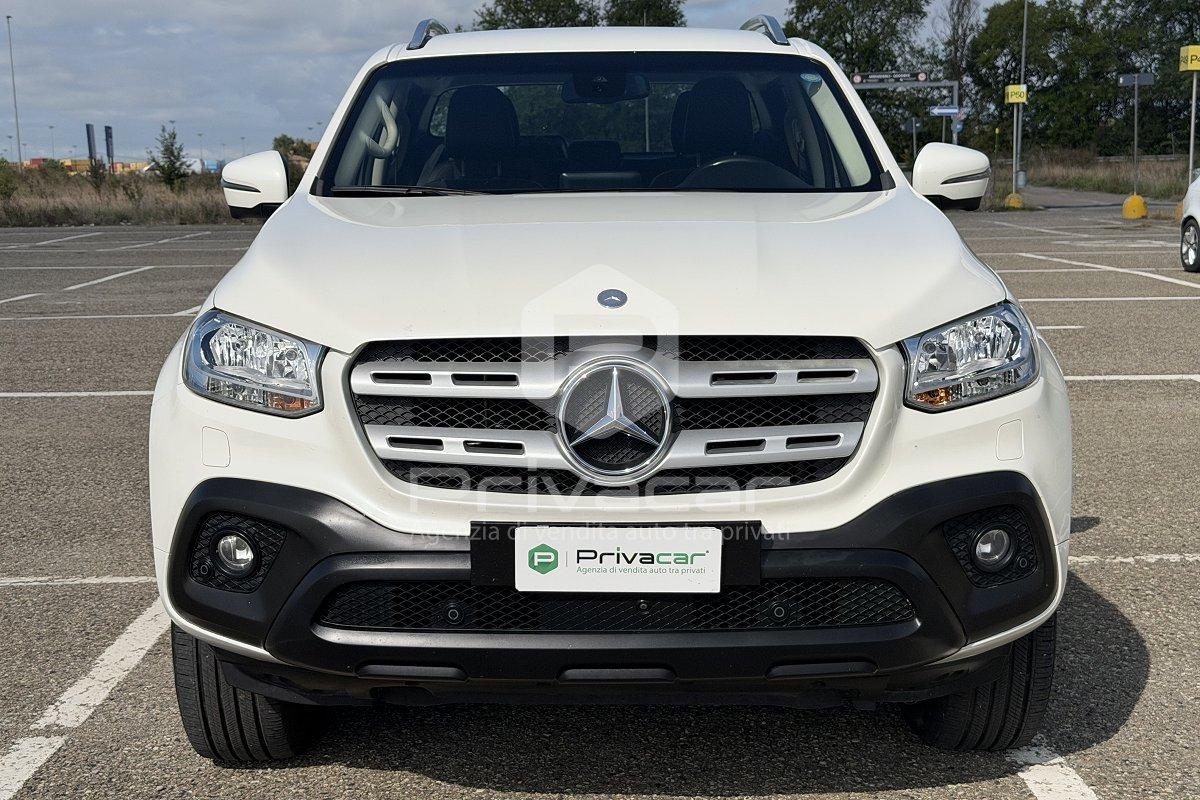 MERCEDES X 250 d 4Matic Power Business