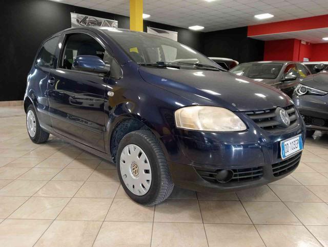 VOLKSWAGEN Fox 1.4 TDI ** GRANDINATA **